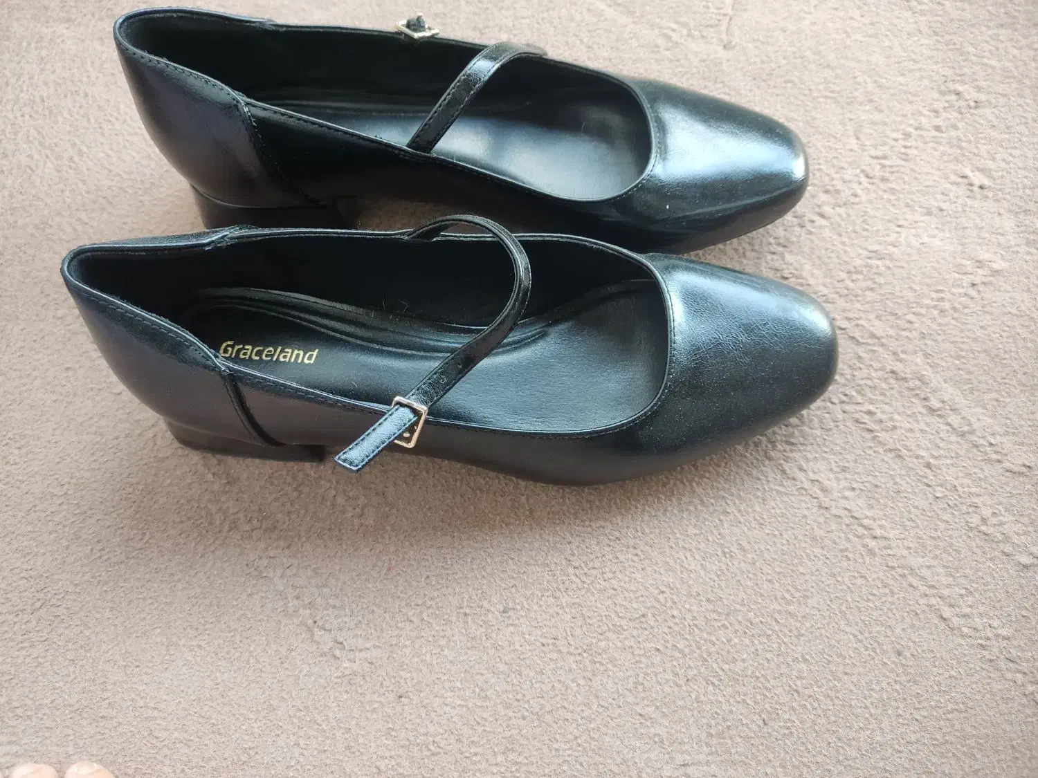 کفش خارجی سایز۳۸|کیف، کفش، کمربند|بندر انزلی, امامزاده|دیوار