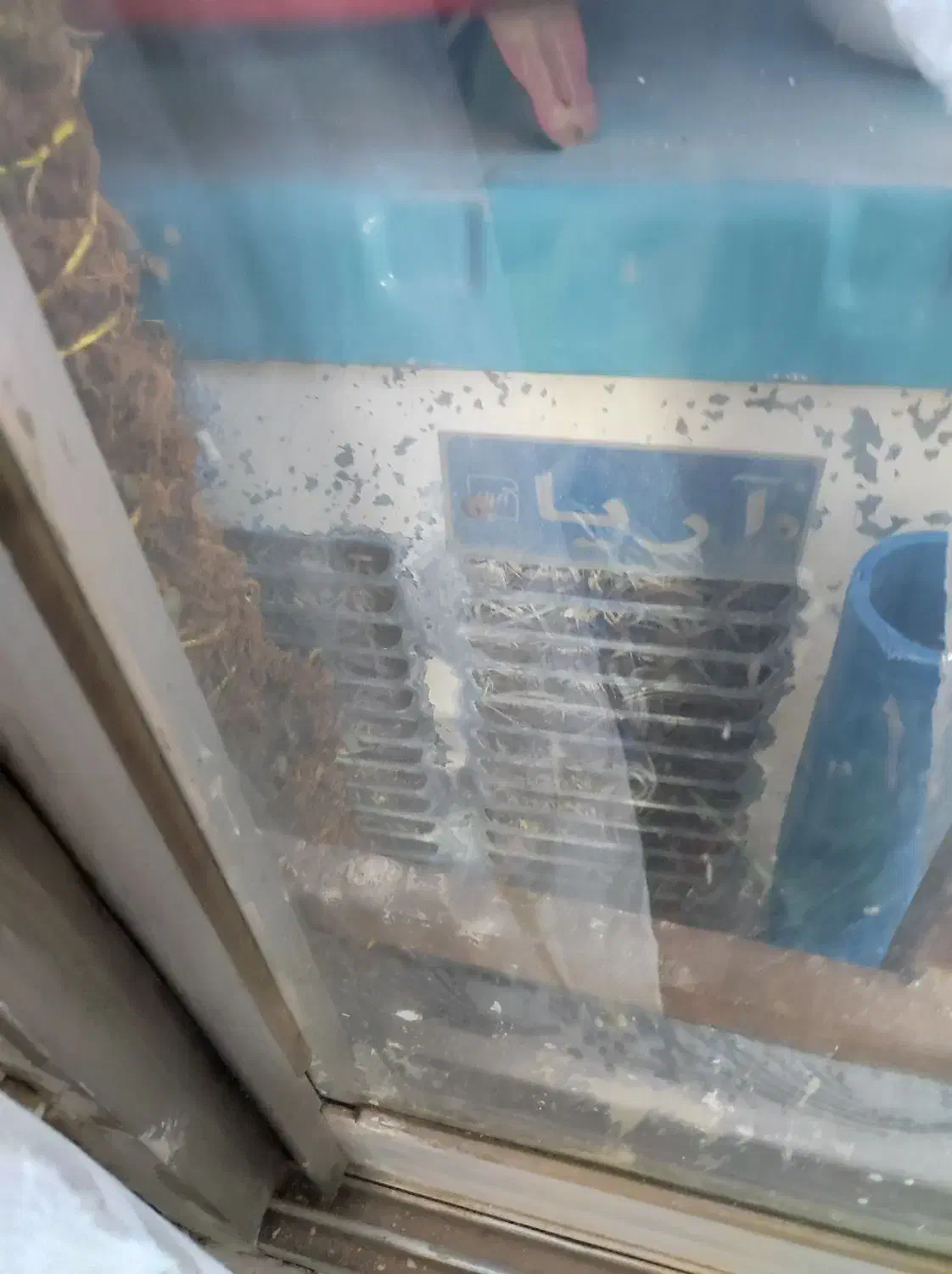 کولر آبی|کولر آبی|مشهد, کوی المهدی|دیوار