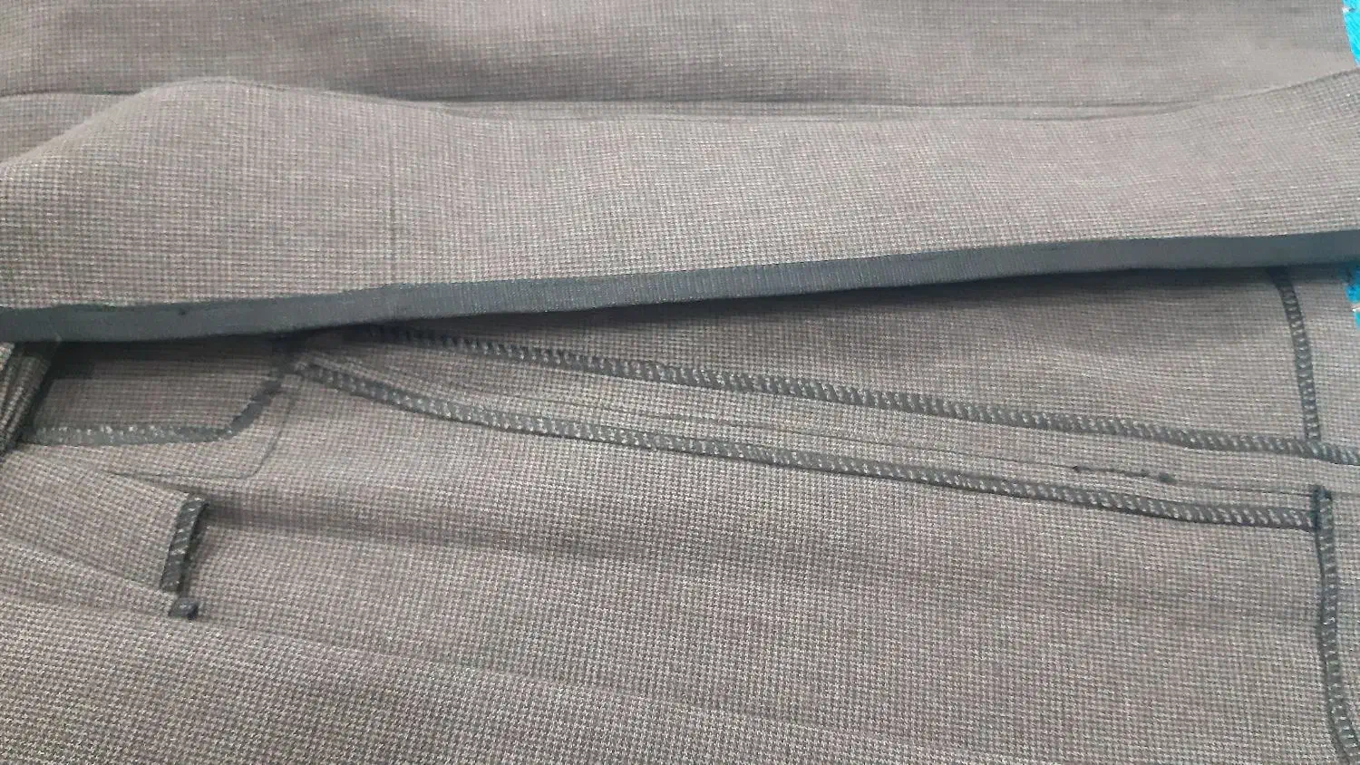 مانتو شلوار اداری کاملا نو|لباس|زابل, |دیوار