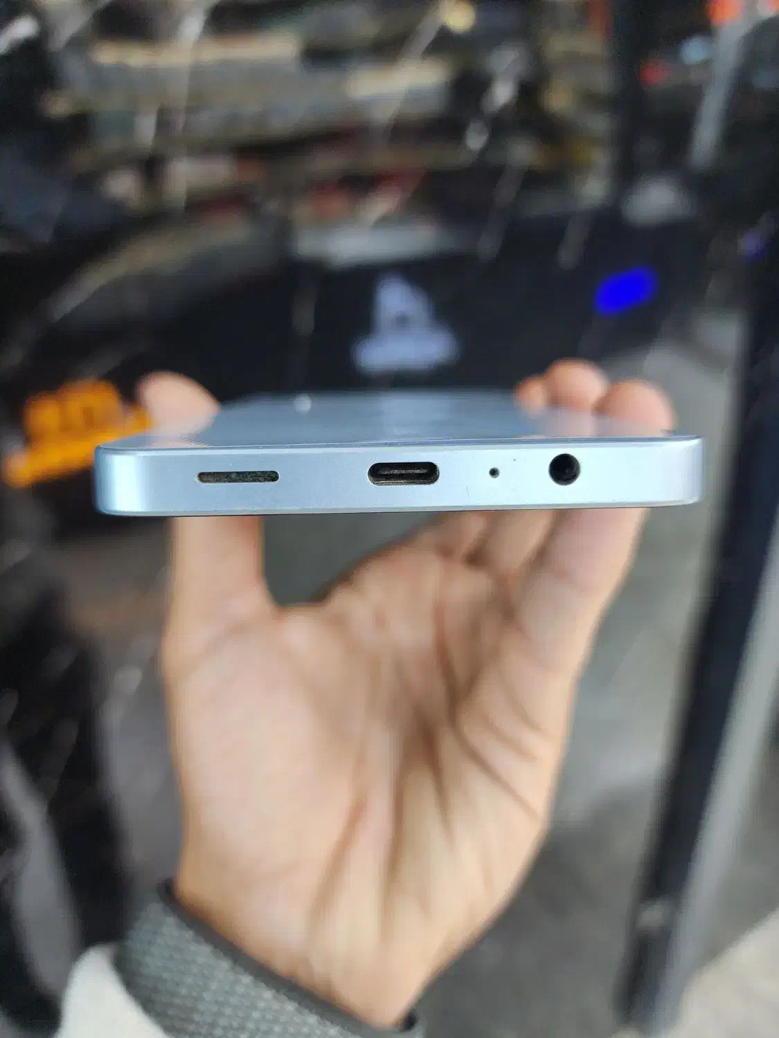 a06 ram4 64g داریا موبایل شعبه۲|موبایل|نظرآباد, شهرک سید جمال الدین|دیوار