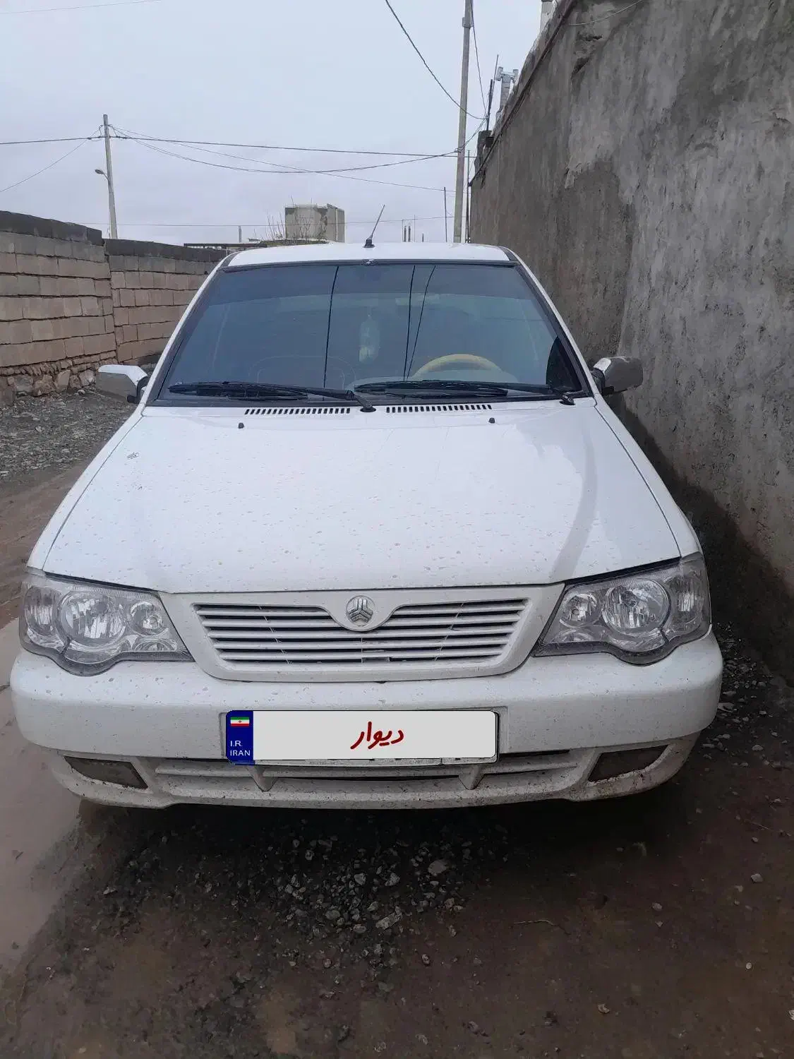 ماشین 132 فروشی|خودرو سواری و وانت|عطاملک, |دیوار