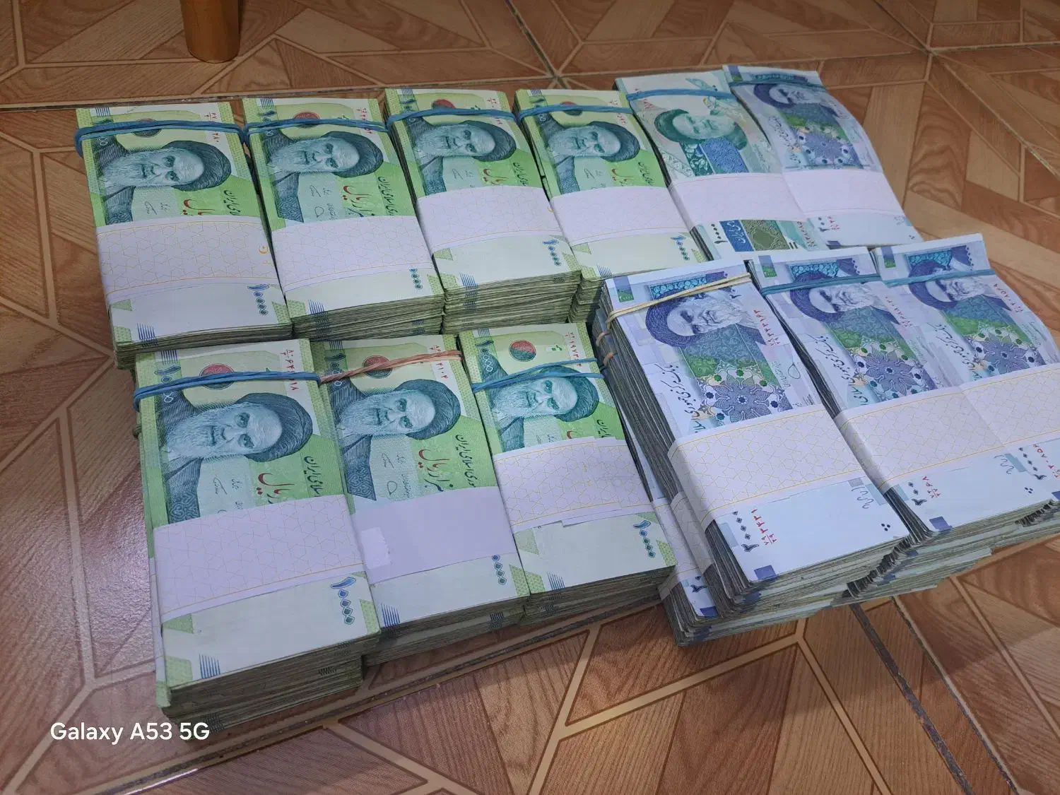 پول شباشی|کلکسیون سکه، تمبر، اسکناس|شریف‌آباد, |دیوار