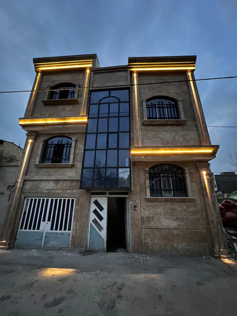 ویلایی شاندیز دو طبقه استثنایی|فروش خانه و ویلا|شاندیز, |دیوار