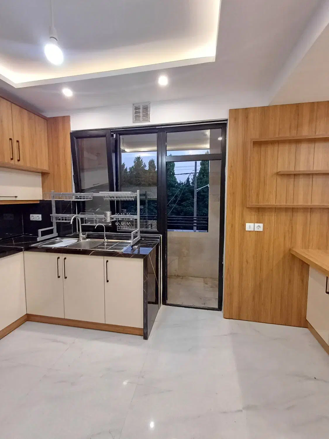 آپارتمان140متر/صفر/ویو ابدی|فروش آپارتمان|مشهد, ولیعصر (شهرک غرب)|دیوار