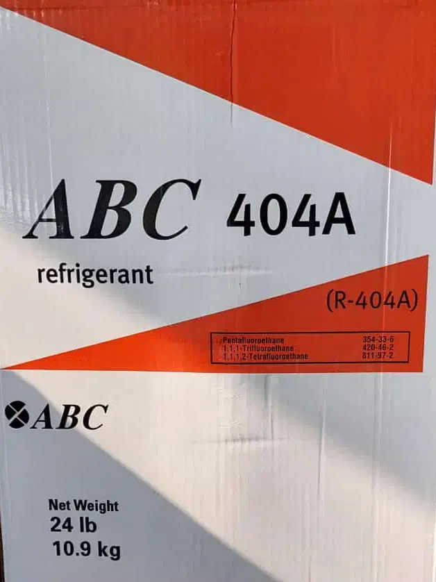 انواع گاز ۴۰۴ و ۱۳۴ و ..|کولر گازی و فن‌کوئل|اسلام‌شهر, بهرام آباد|دیوار