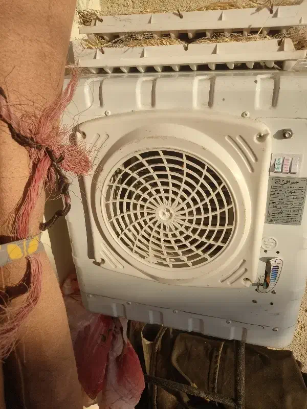 کولر آبی جنرال|کولر آبی|سرخرود, |دیوار