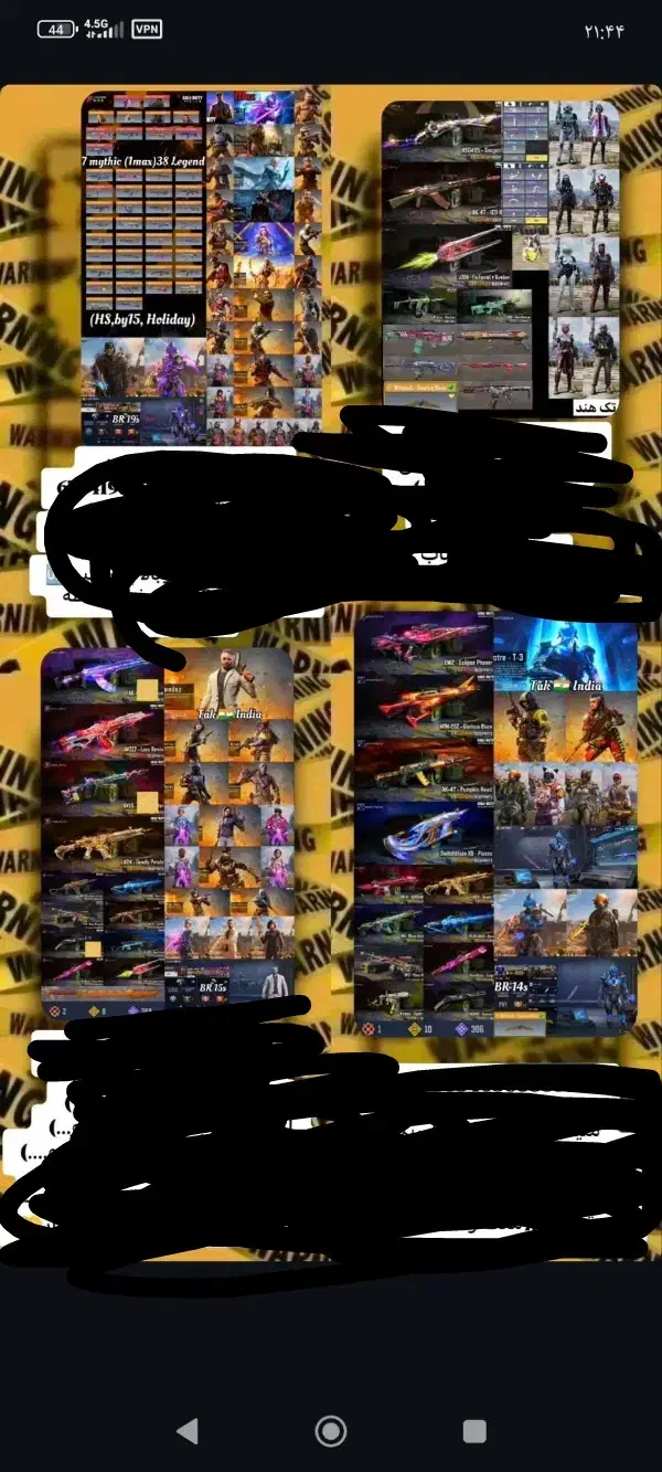 کالاف|کنسول، بازی ویدئویی و آنلاین|تهران, پردیسان|دیوار