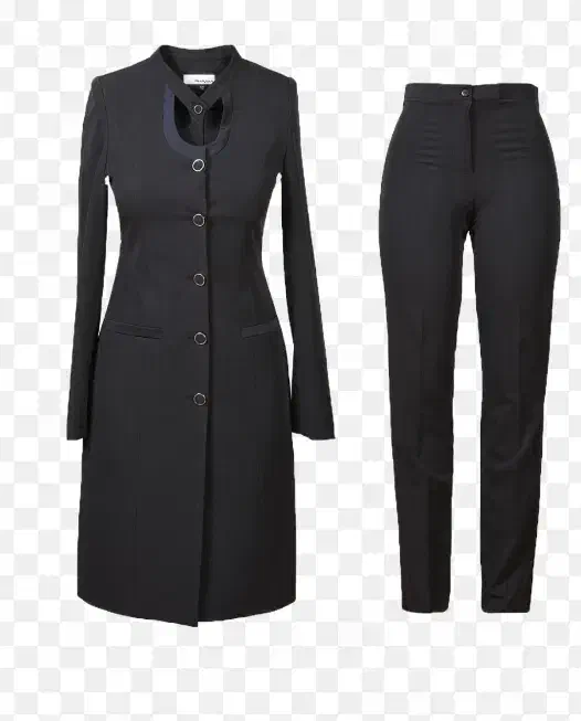 ست لباس اداری  زنانه|لباس|کازرون, |دیوار