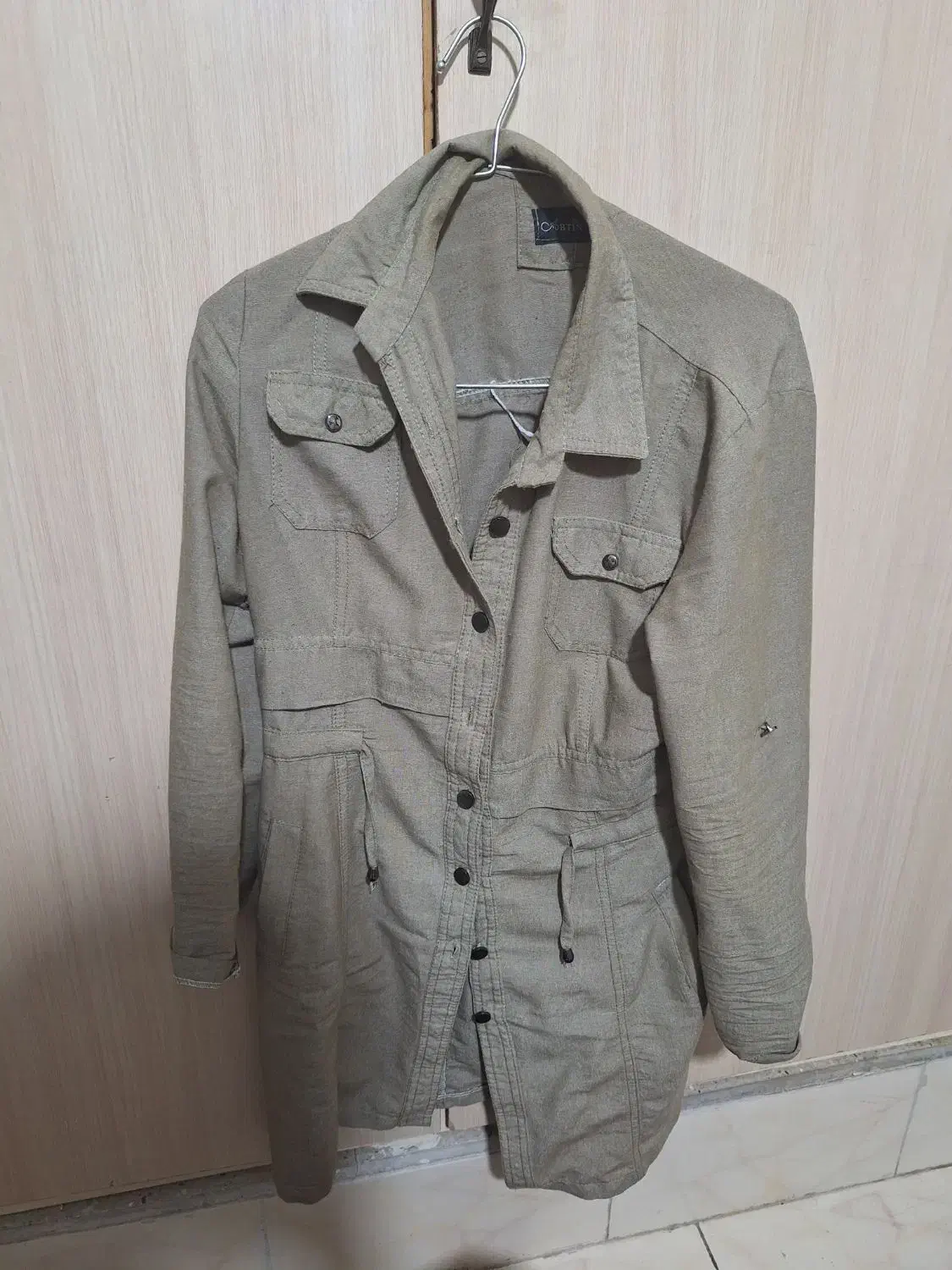 مانتو رسمی|لباس|ورامین, شهرک فجر|دیوار