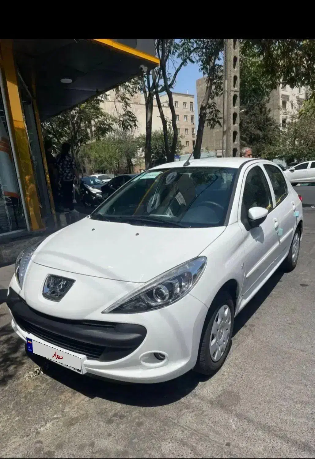 207TU5|خودرو سواری و وانت|کرمانشاه, |دیوار