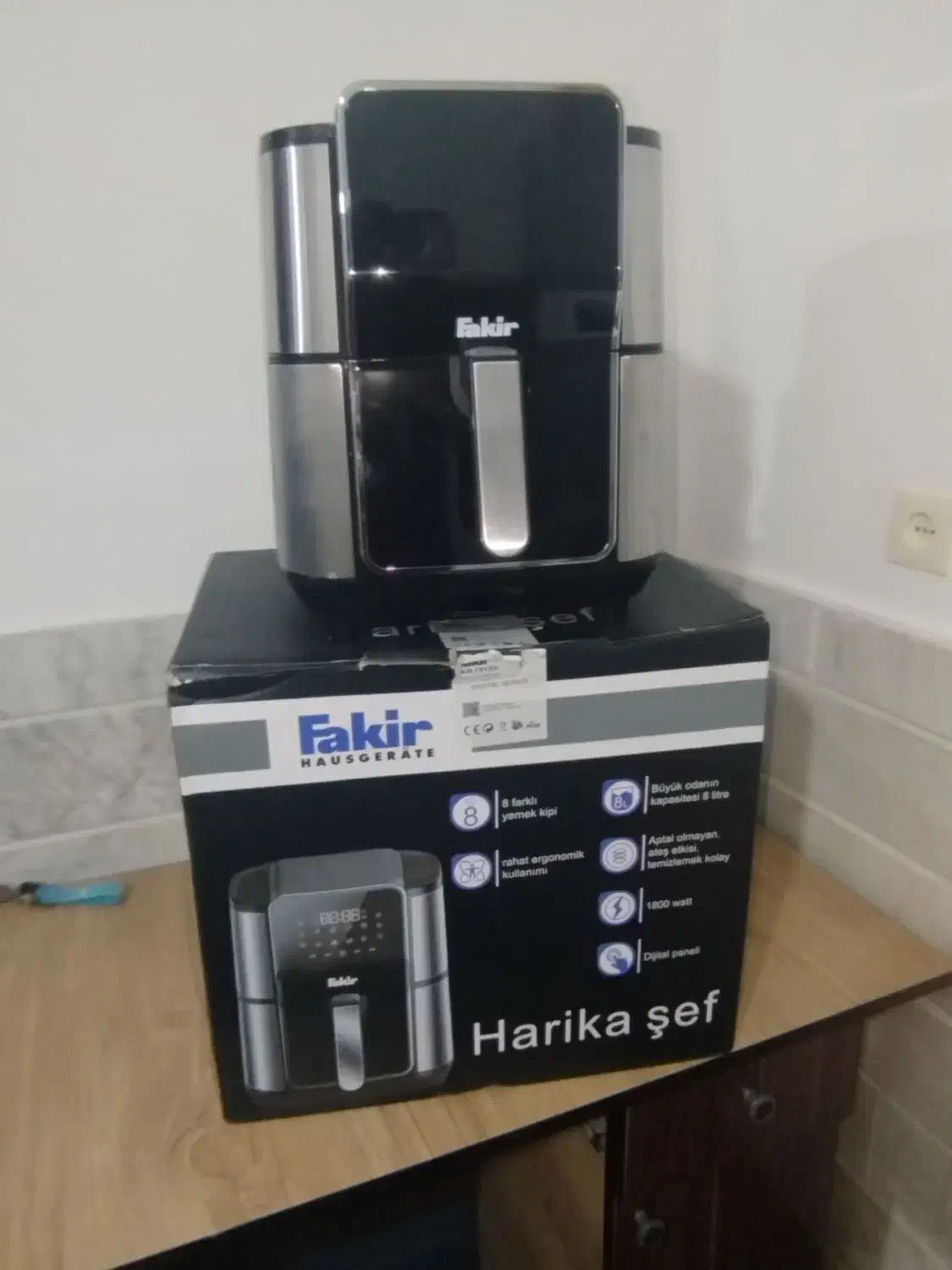 سرخ کن|اجاق گاز و لوازم برقی پخت‌وپز|ساوه, |دیوار