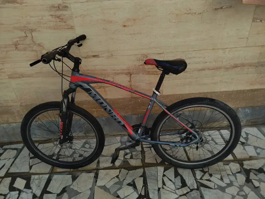 دوچرخه monro|دوچرخه، اسکیت، اسکوتر|ایذه, |دیوار