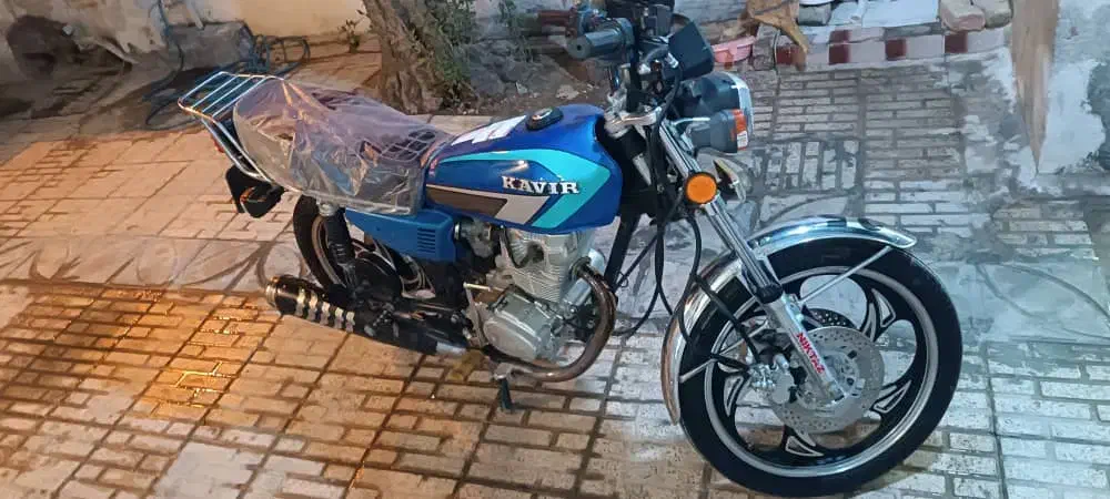 نیکتاز 250|موتورسیکلت|مرودشت, بیست متری بیمارستان|دیوار