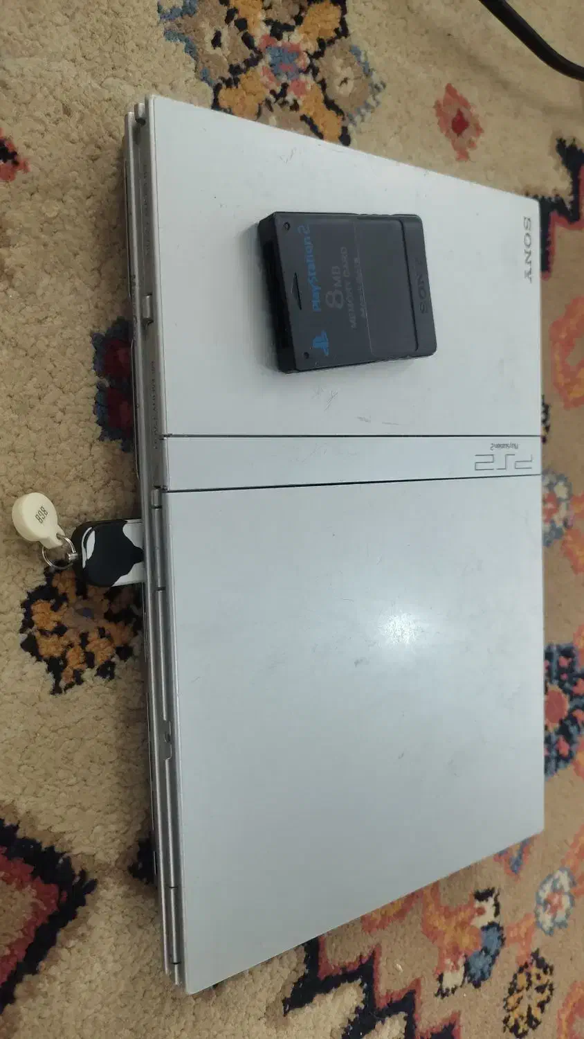 PS2|کنسول، بازی ویدئویی و آنلاین|تویسرکان, |دیوار