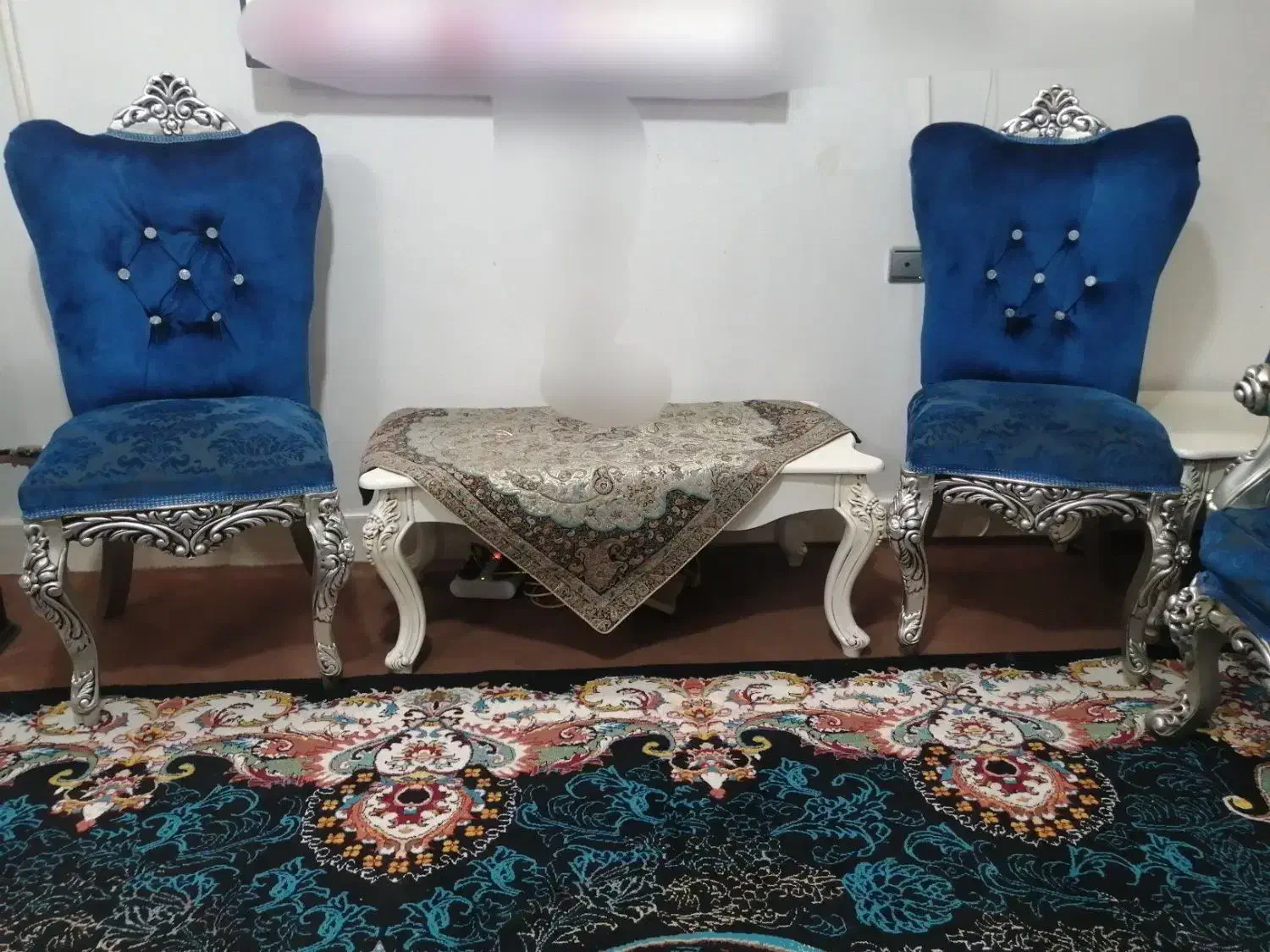 مبلمان نیم استیل|مبلمان خانگی و میز عسلی|مشهد, فرخد|دیوار