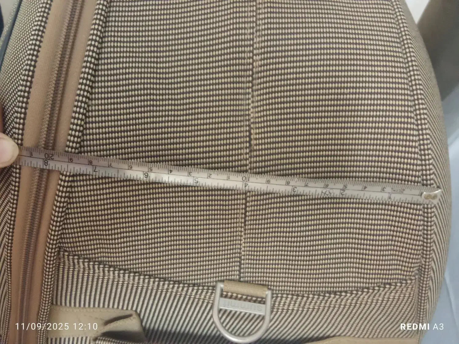 چمدان مسافرتی نو|کیف، کفش، کمربند|زنجان, |دیوار