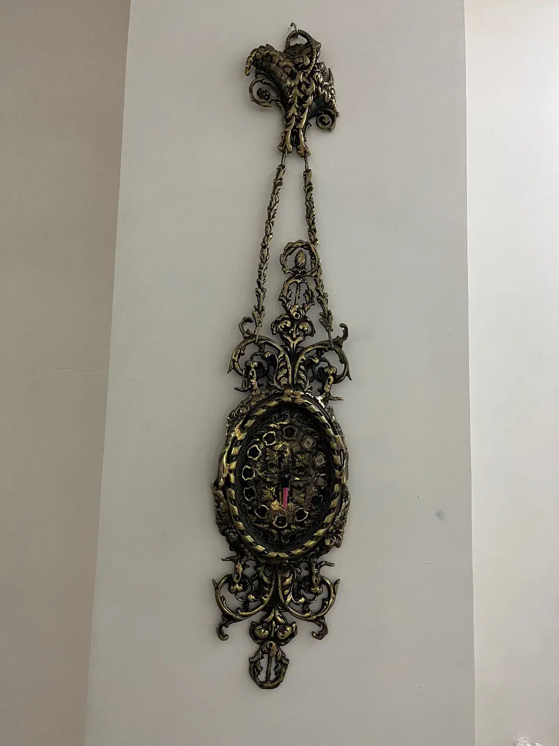 ساعت برنز|ساعت دیواری و تزئینی|تهران, یاخجی آباد|دیوار