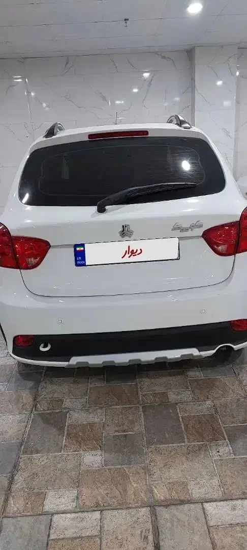 کوییکGXمدل 1403/12/27|خودرو سواری و وانت|آبادان, |دیوار