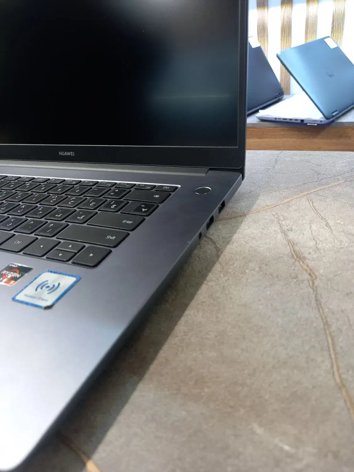 لپتاپ حرفهای HUAWEI (ون پلاس)|رایانه همراه|تبریز, |دیوار