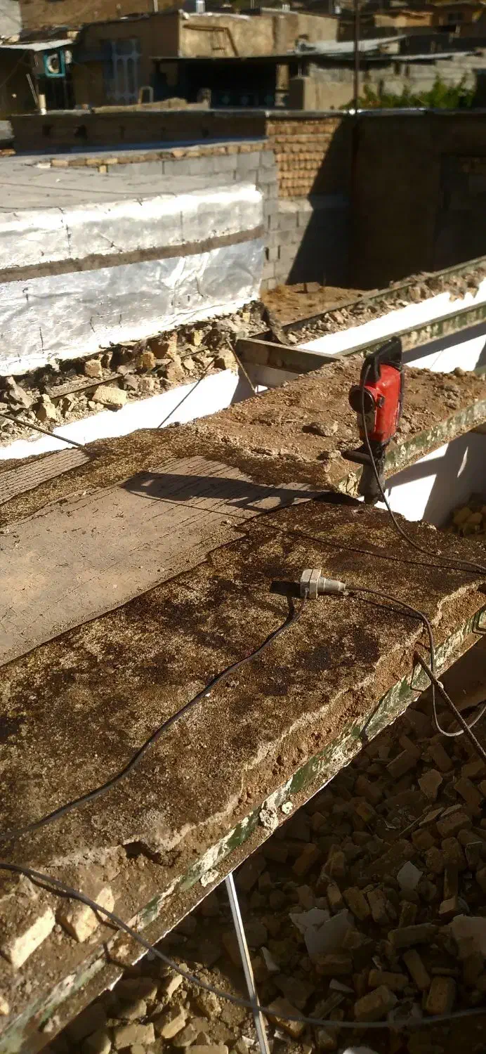 تخریب ساختمان وبروش اسوالت|خدمات پیشه و مهارت|صحنه, |دیوار