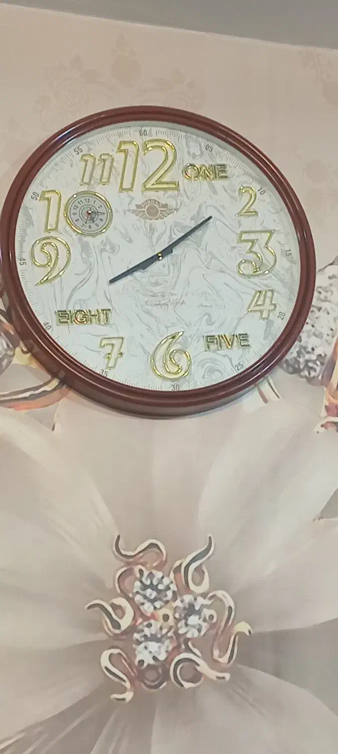 ساعت دیواری|ساعت دیواری و تزئینی|همدان, |دیوار
