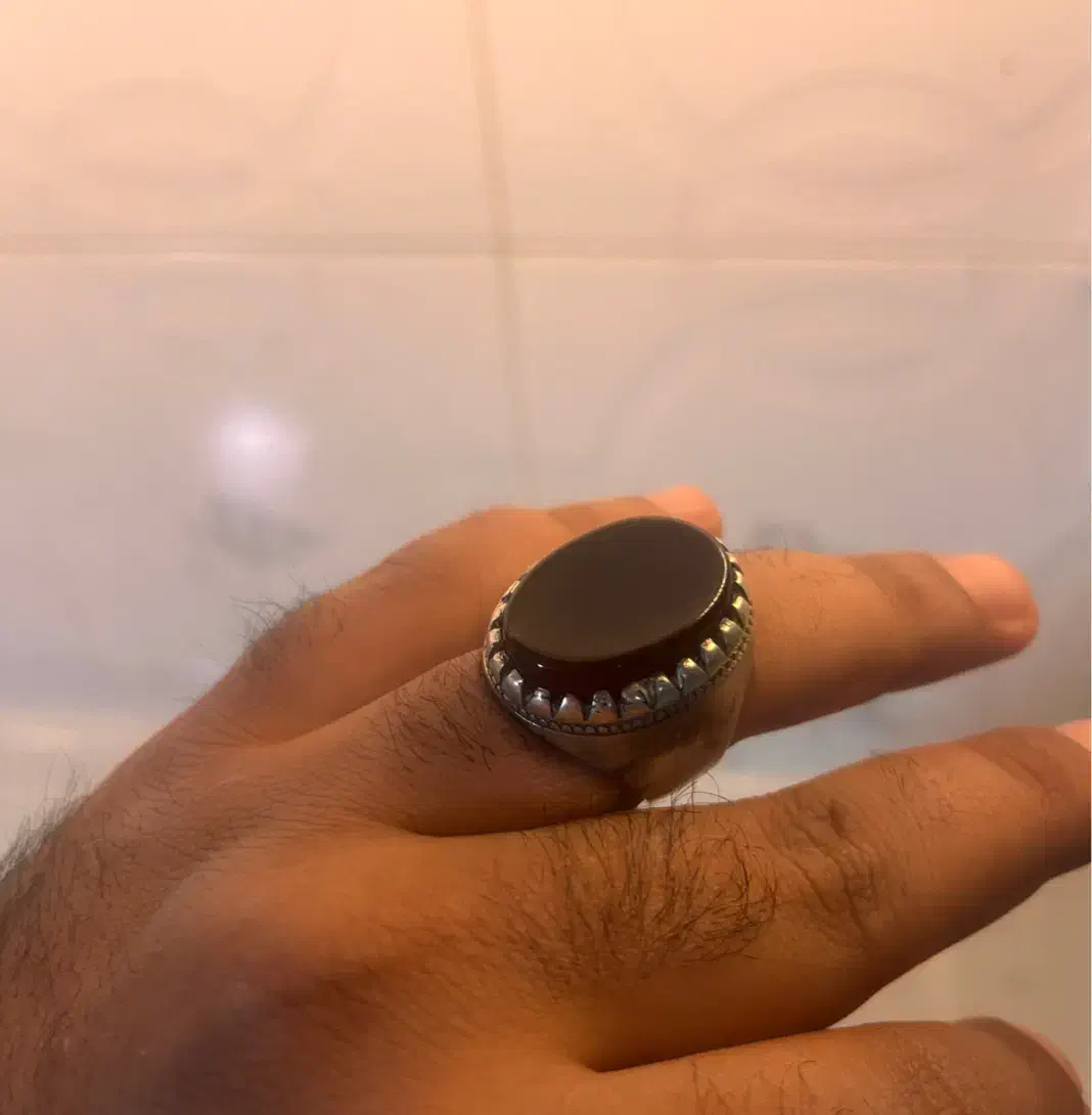 انگشتر مردانه|جواهرات|همدان, |دیوار