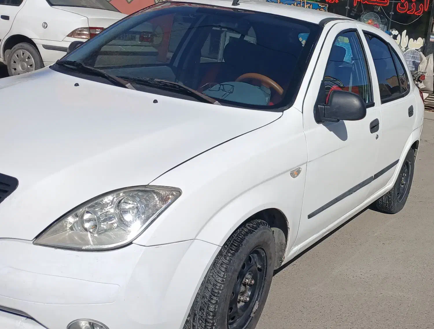 تیبا2 مدل 99|خودرو سواری و وانت|مشهد, فرهنگیان (شهرک غرب)|دیوار