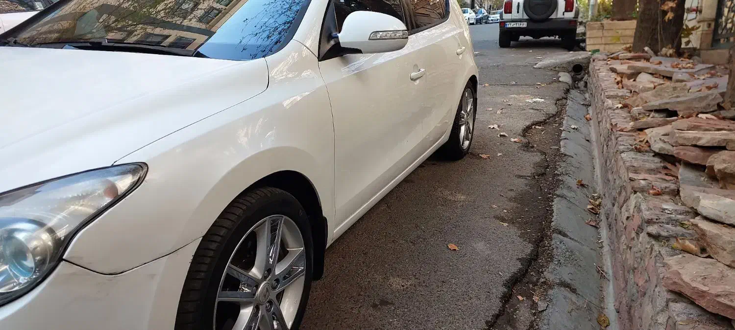 هیوندا i30|خودرو سواری و وانت|تهران, سعادتآباد|دیوار