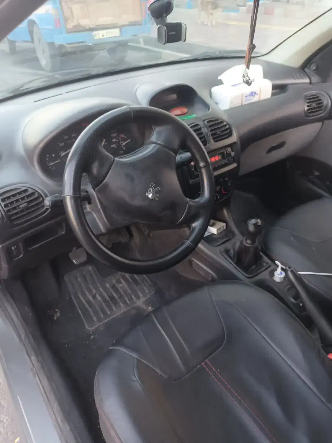 ۲۰۶ تیپ ۲ نقد و اقساط|خودرو سواری و وانت|بومهن, |دیوار