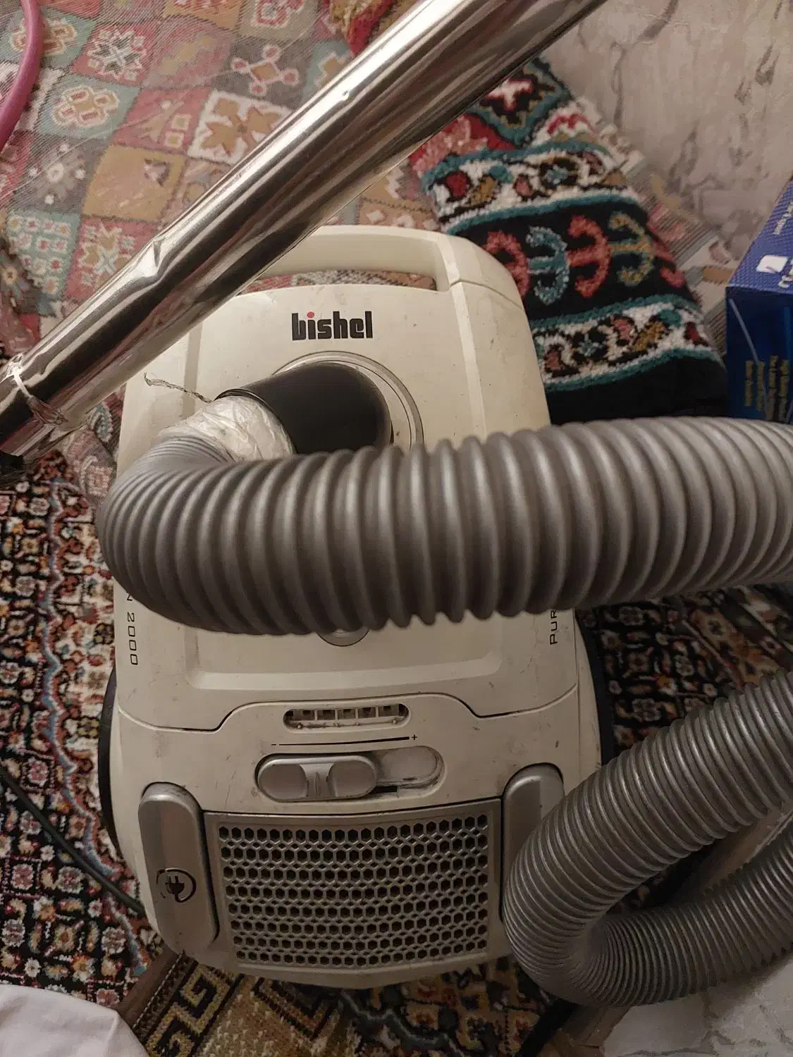 جاروبرقی.کمدکاوری بفروش میرسد|جاروبرقی، جارو شارژی، بخارشو|اردبیل, |دیوار