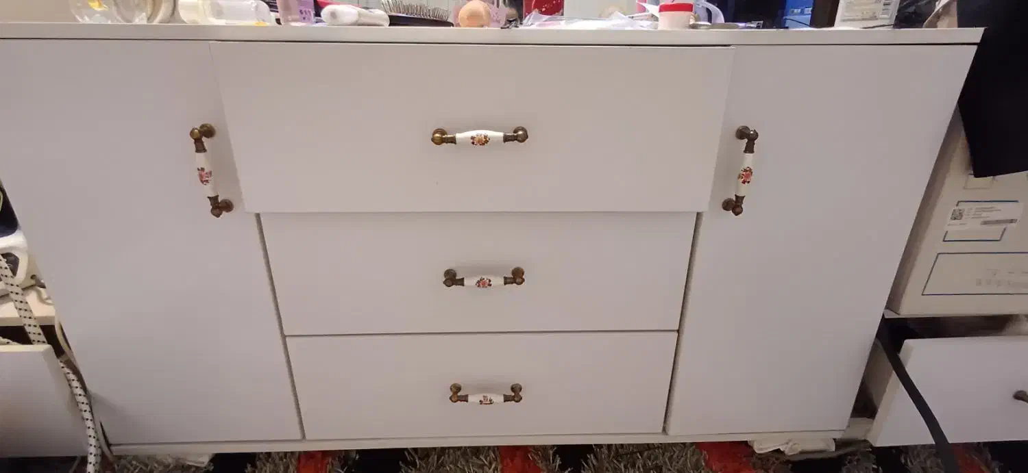 سرویس خواب + پاف + میزتوالت|تخت و سرویس خواب|تهران, وحیدیه|دیوار