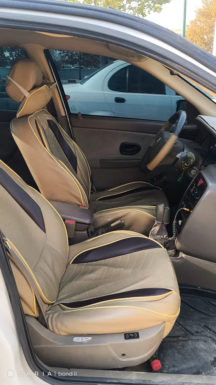 سمند ef7 موتور ملی دوگانه کارخانه مدل ۹۵|خودرو سواری و وانت|ارومیه, |دیوار