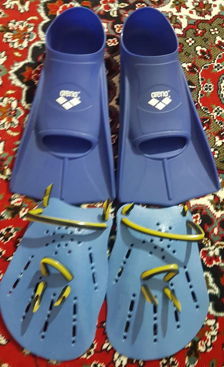 فین شنا و کفی دست|غواصی و ورزش‌های آبی|اردبیل, |دیوار