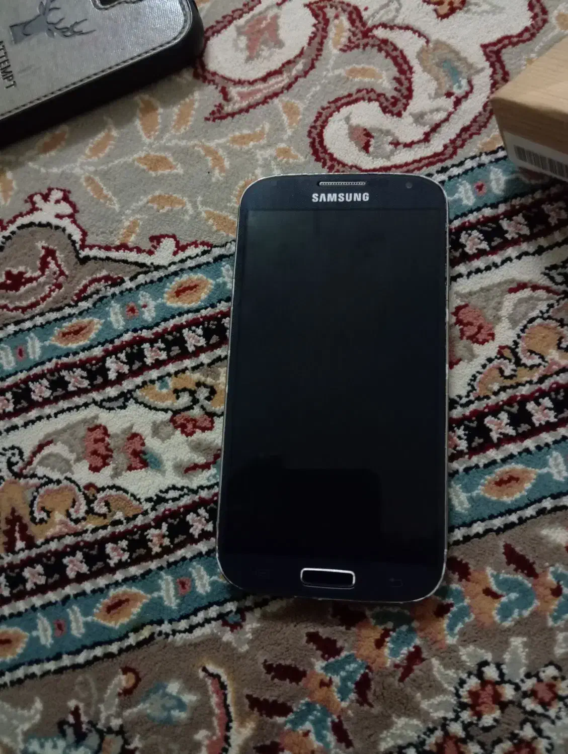 گوشی گلکسی سامسونگ s4|موبایل|تاکستان, |دیوار