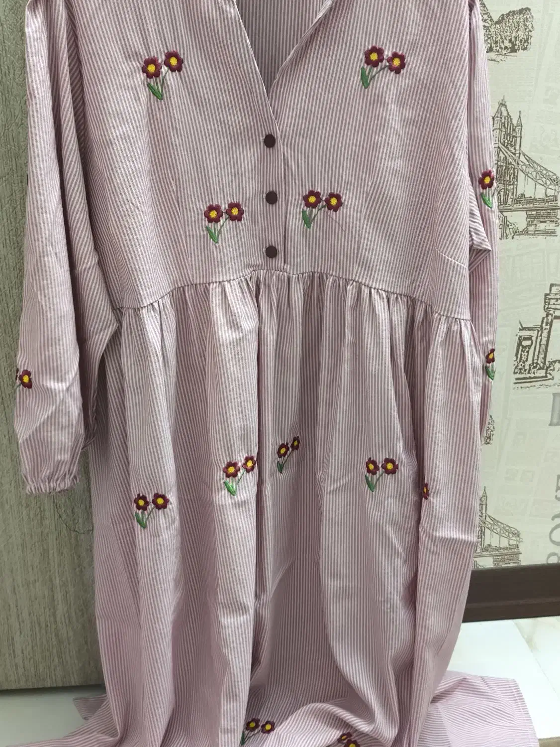 لباس بارداری|لباس|ری, فیروزآبادی|دیوار