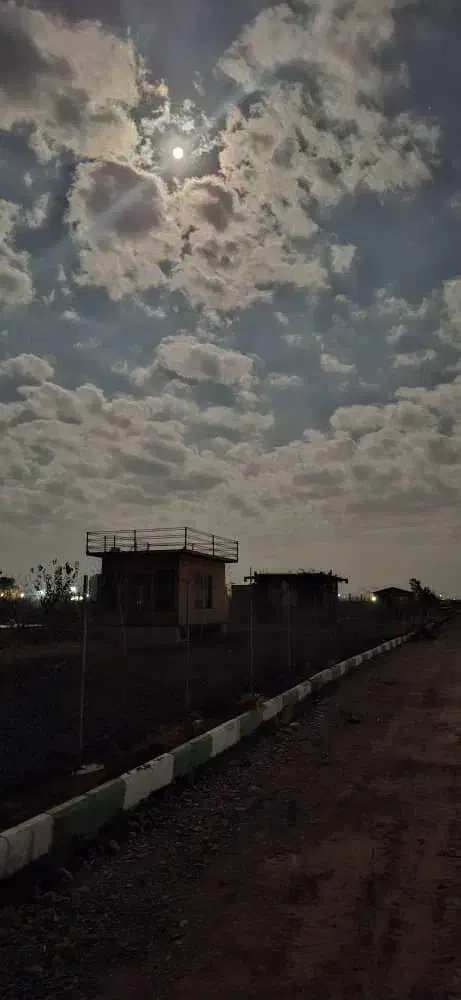 اجاره زمین|اجارهٔ کوتاه‌مدت ویلا و باغ|زرندیه, |دیوار