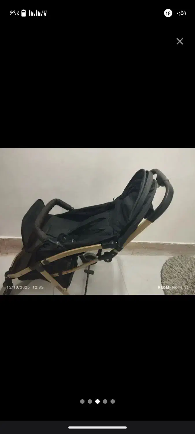 هردوسالم|کالسکه و لوازم جانبی|مشهد, شهید احمدی روشن|دیوار