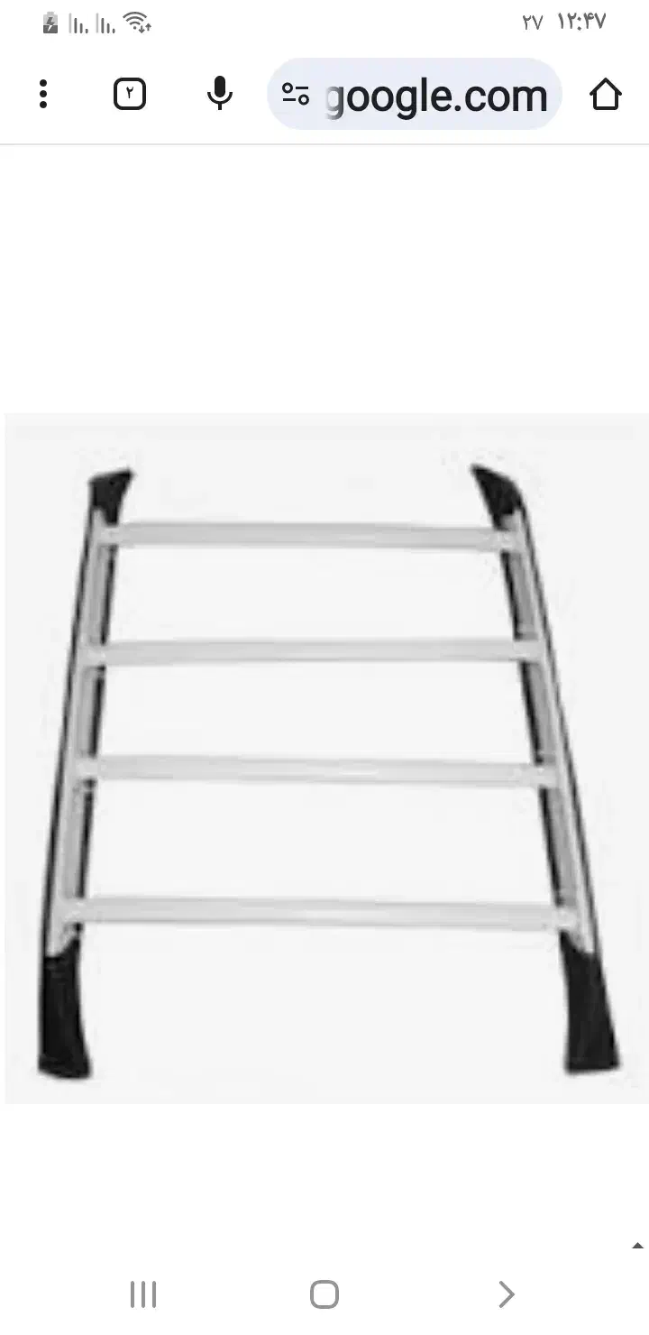 باربند پراید|قطعات یدکی و لوازم جانبی|رشت, جانبازان|دیوار