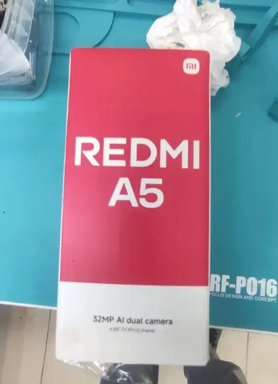 Redmi A5 128 GB|موبایل|شیروان (خراسان), |دیوار