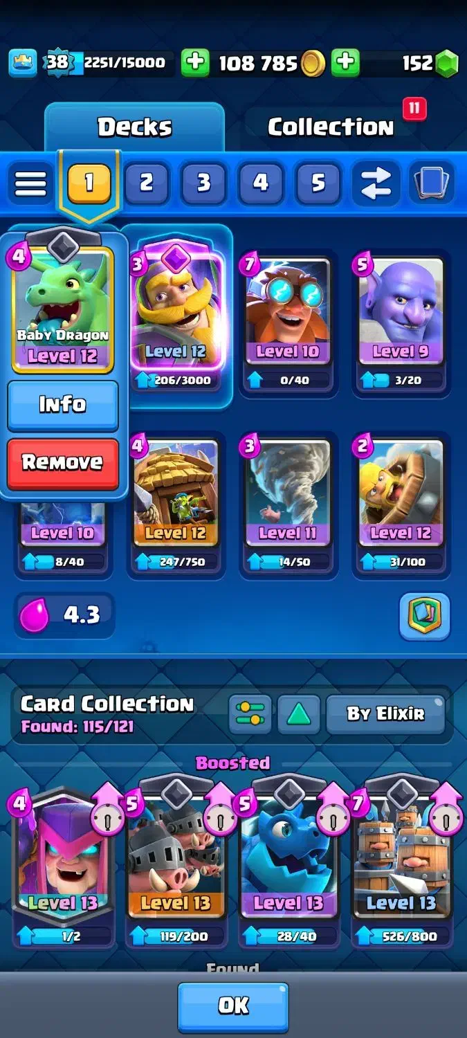 کلش رویال|کنسول، بازی ویدئویی و آنلاین|تهران, گمرک|دیوار