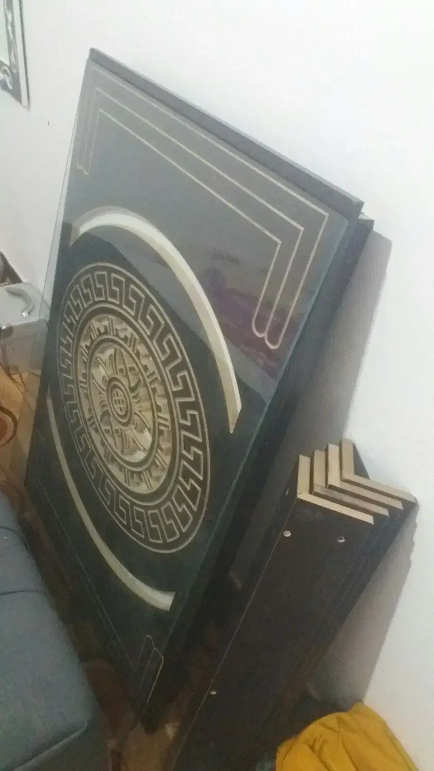 میز غذا خوری|میز و صندلی غذاخوری|مشگین شهر, |دیوار