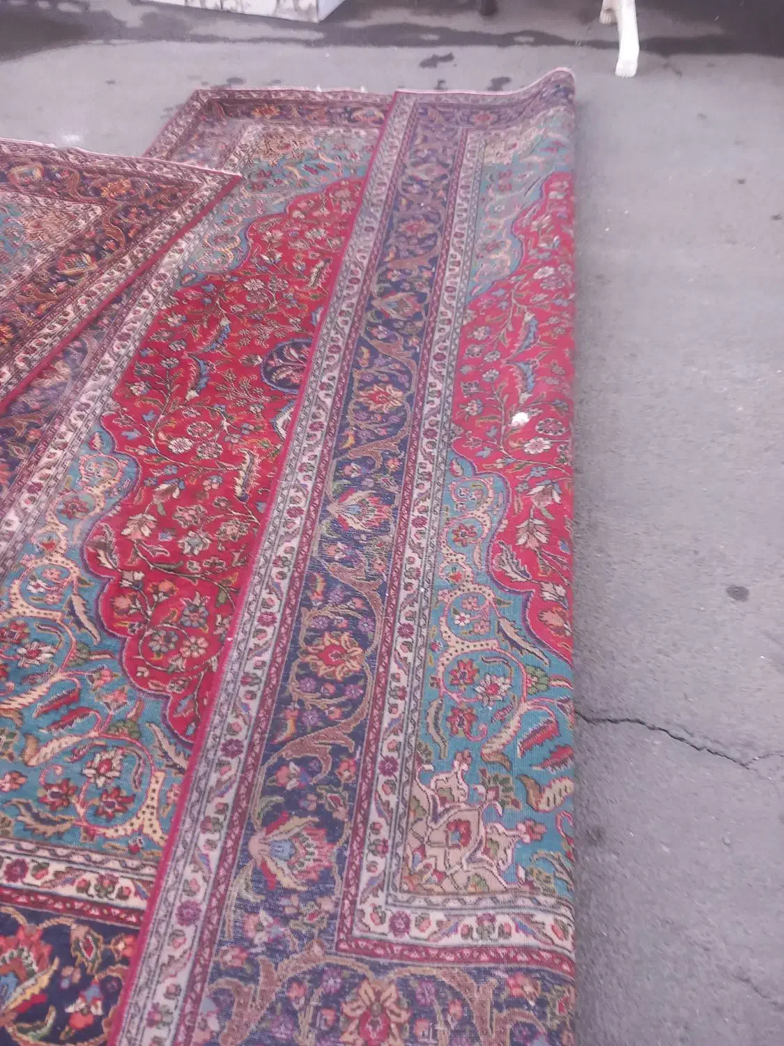 فرش ۶متری تبریز|فرش|رباطکریم, الارد|دیوار