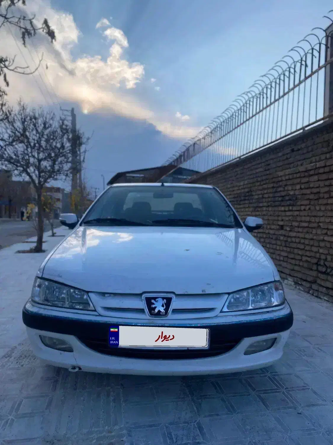 پارس ۹۱|خودرو سواری و وانت|دهگلان, |دیوار