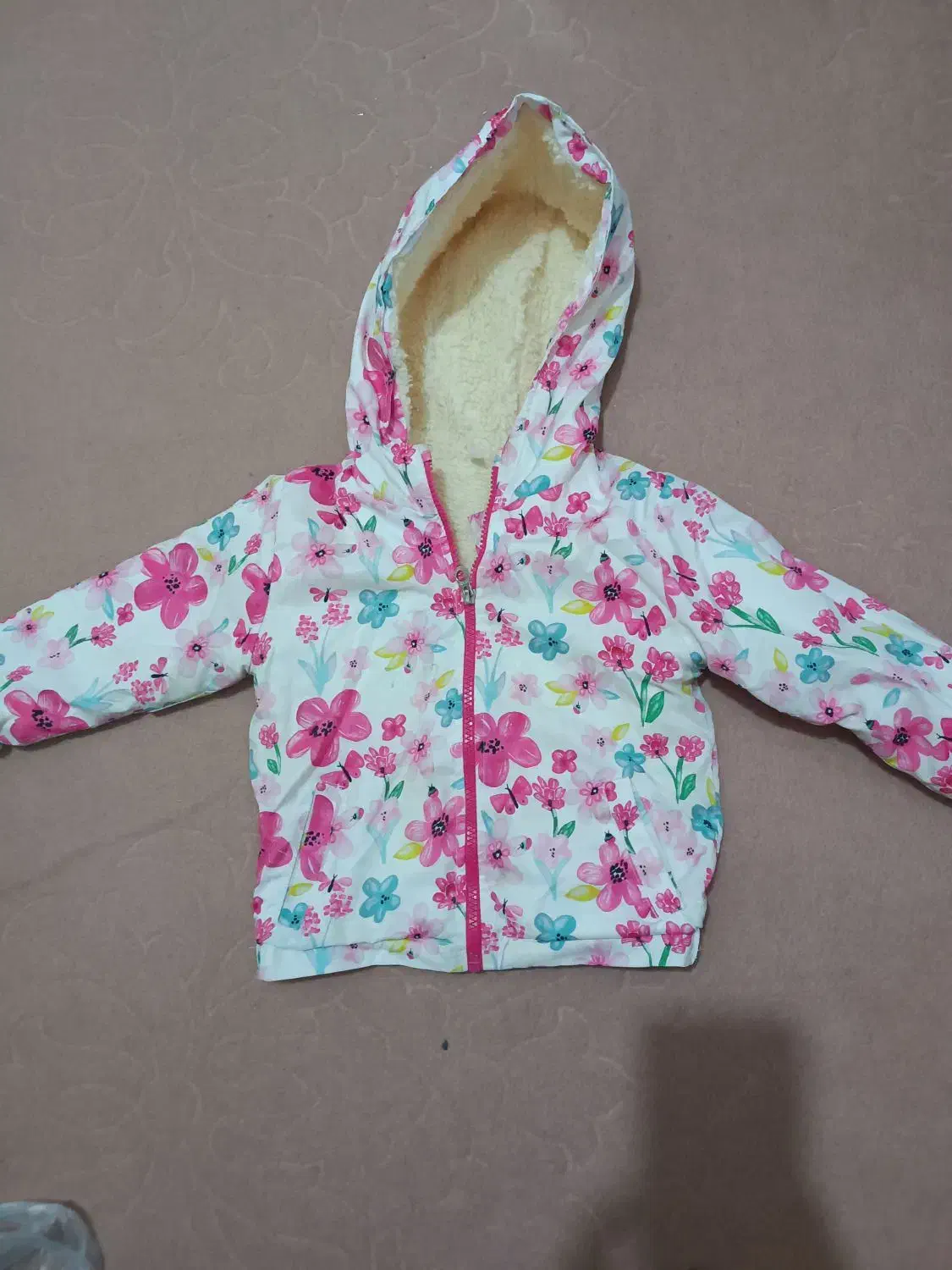 کاپشن دخترونه|لباس|نورآباد, |دیوار