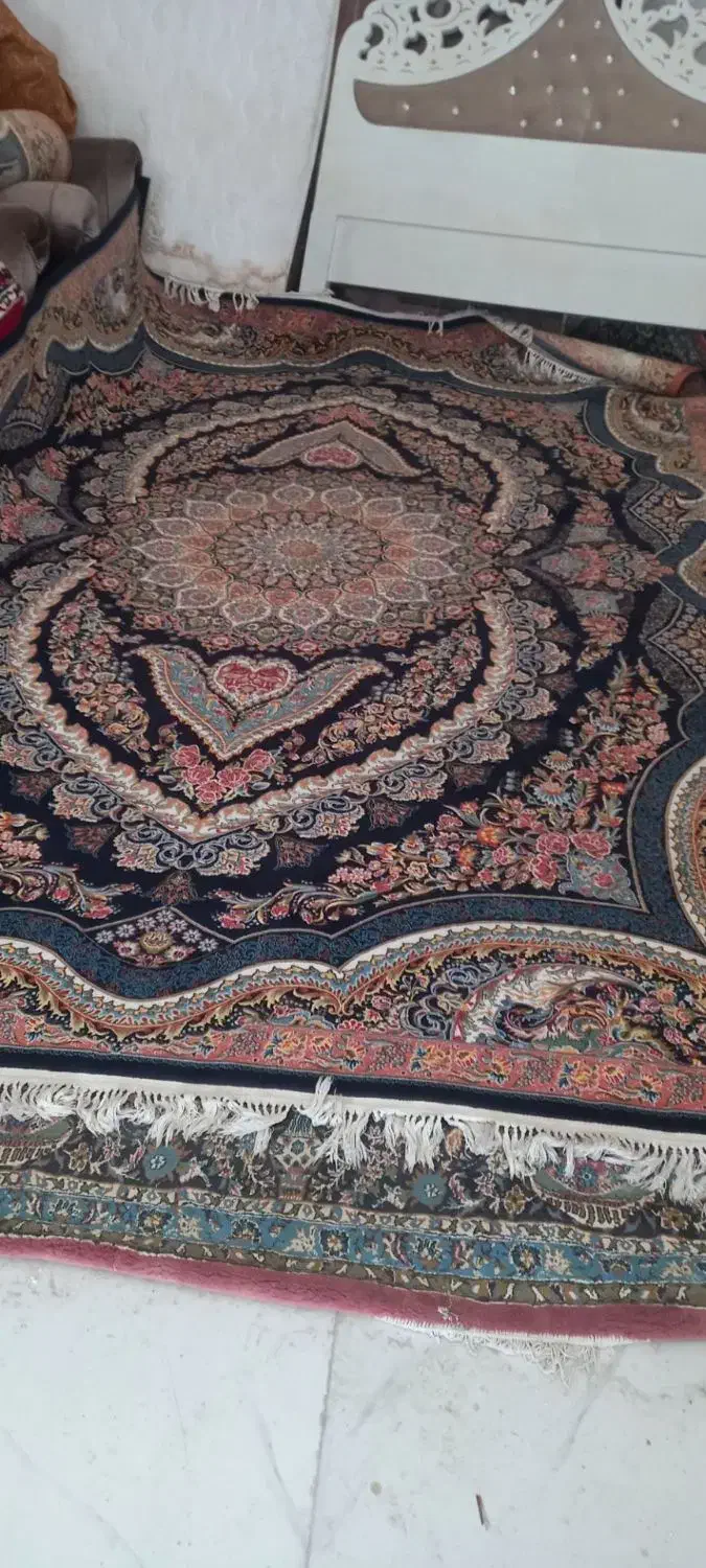 ۲عددفرش ۹ متری|فرش|نیر (اردبیل), |دیوار