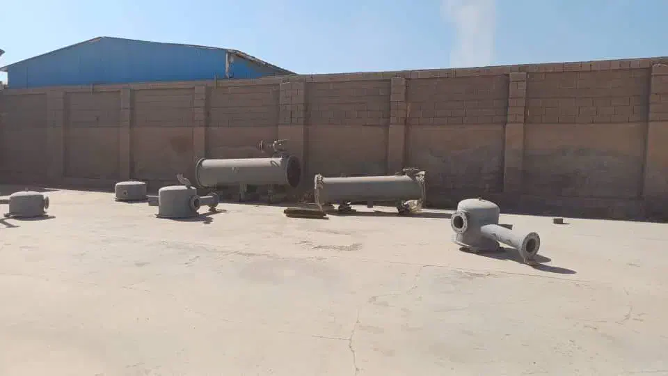 فروش بویلر|ماشین‌آلات صنعتی|آباده, |دیوار