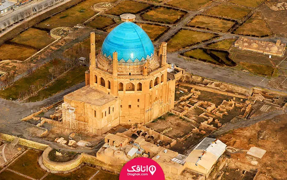 زمین مسکونی در سلطانیه|فروش زمین و ملک کلنگی|سلطانیه, |دیوار