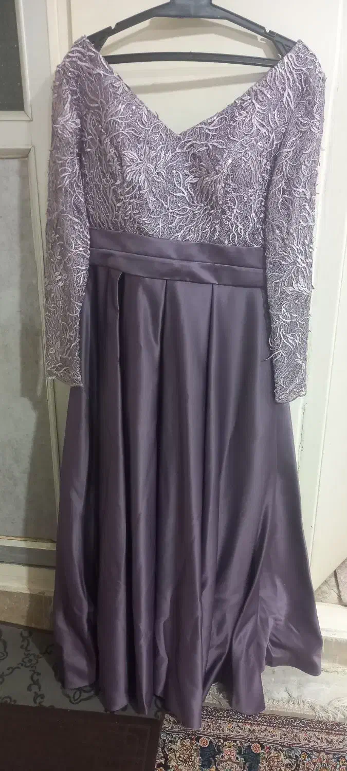 پیراهن مجلسی سایز 44|لباس|تهران, جوادیه تهرانپارس|دیوار