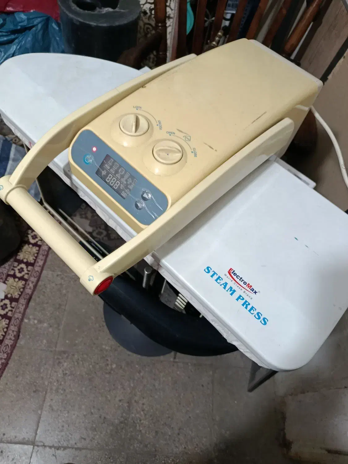 اتو پرس|اتو و لوازم اتو|شهر ری, منصوریه منگل|دیوار