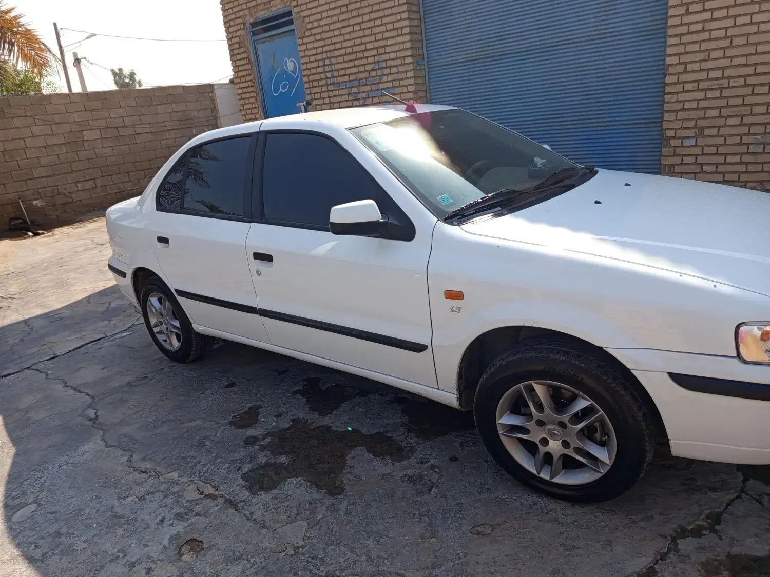 سمند LX|خودرو سواری و وانت|شوش, |دیوار